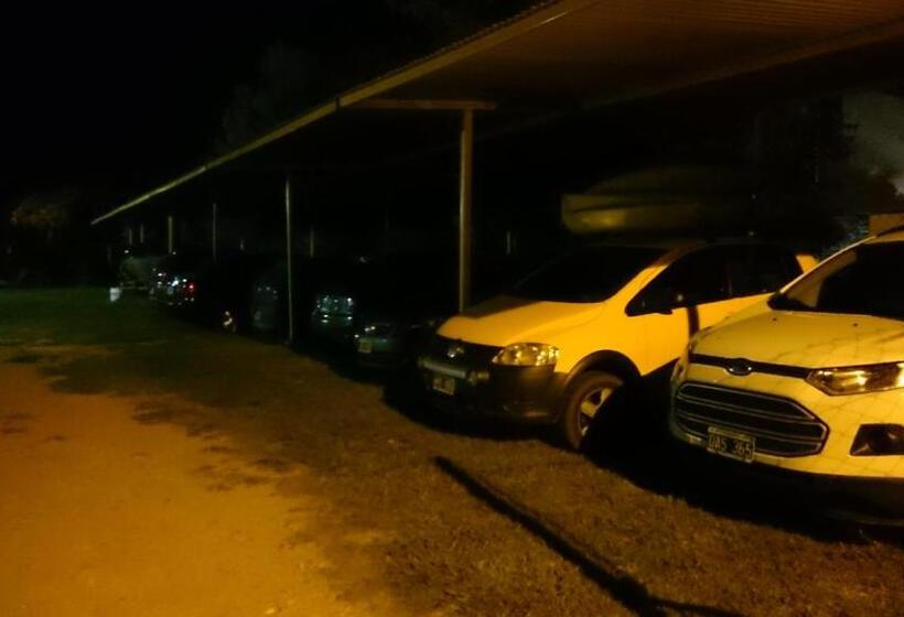 הוסטל El Castillito