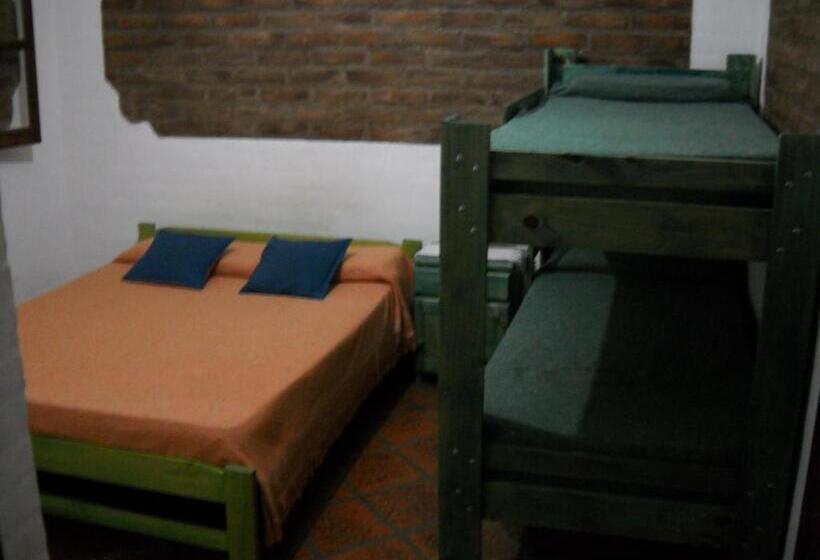 הוסטל El Castillito