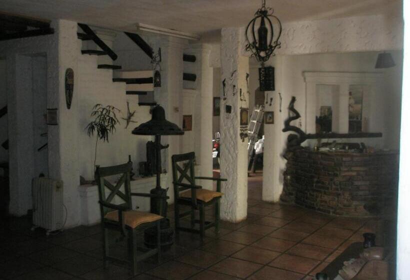 הוסטל El Castillito