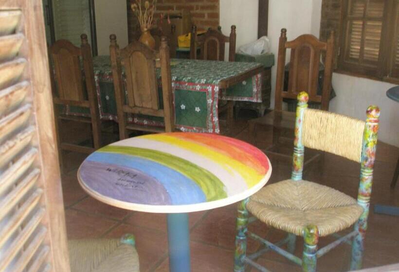 הוסטל El Castillito