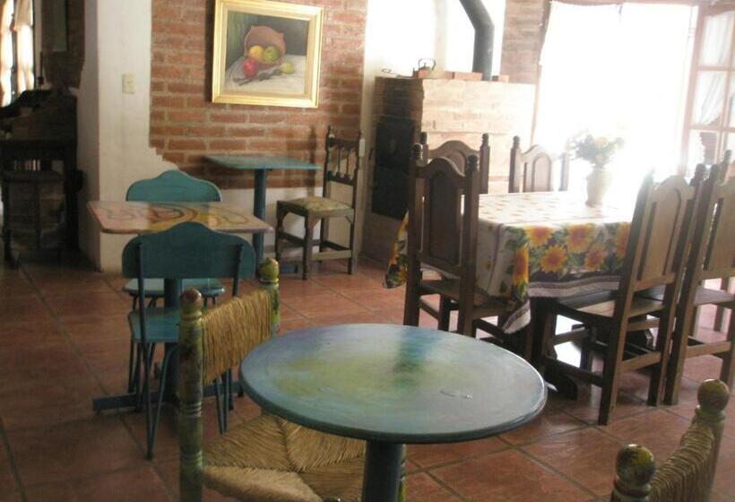 הוסטל El Castillito