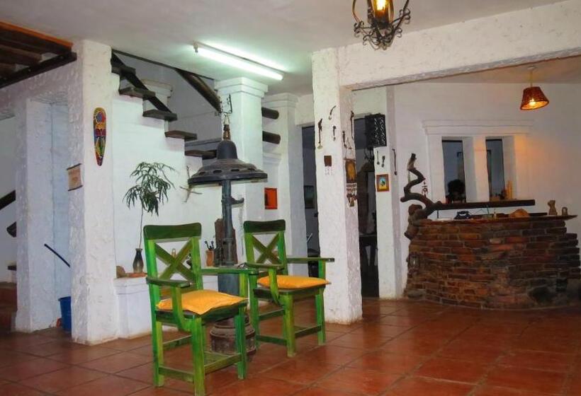 הוסטל El Castillito