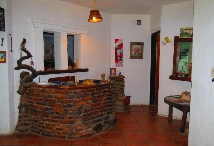 הוסטל El Castillito