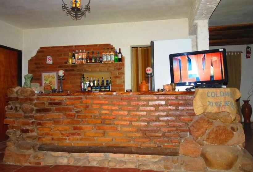 הוסטל El Castillito