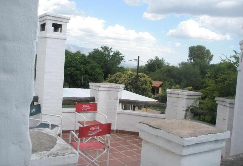 הוסטל El Castillito