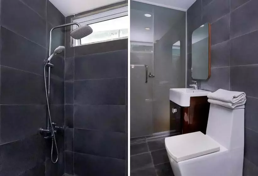 هاستل Hongkong Suites