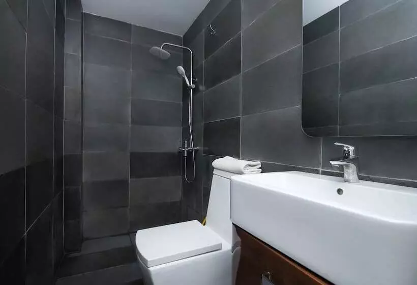 هاستل Hongkong Suites