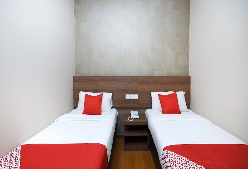 הוסטל Hongkong Suites