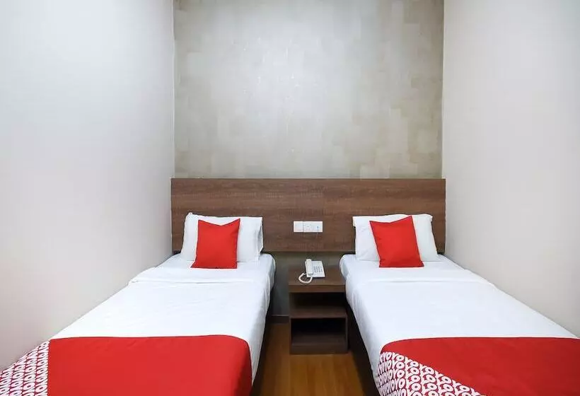 هاستل Hongkong Suites