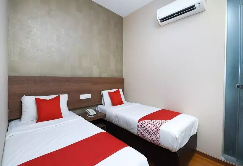 هاستل Hongkong Suites