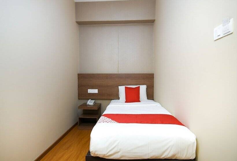 הוסטל Hongkong Suites