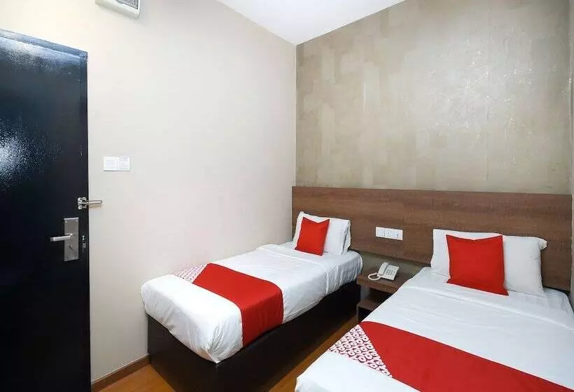 هاستل Hongkong Suites