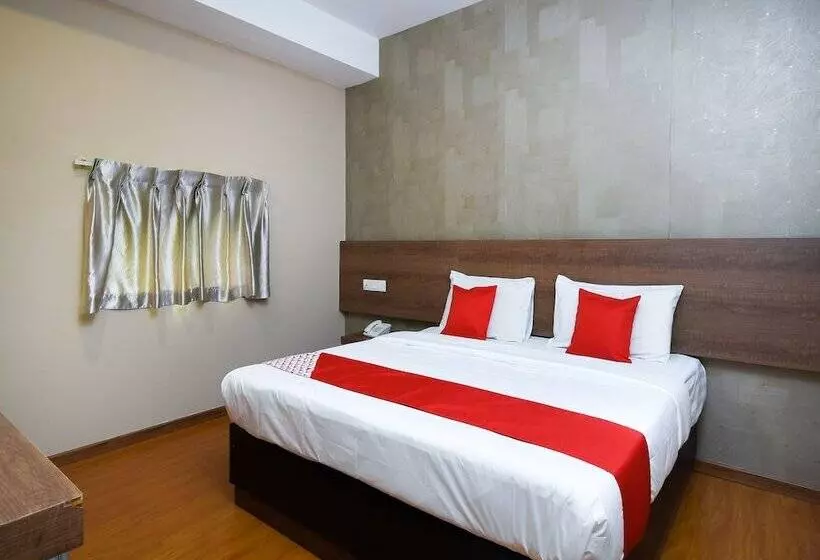 هاستل Hongkong Suites