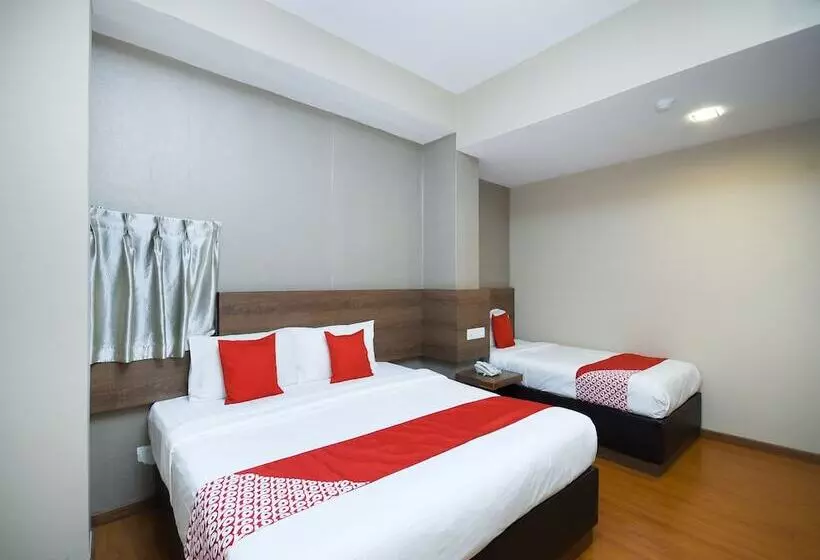 هاستل Hongkong Suites