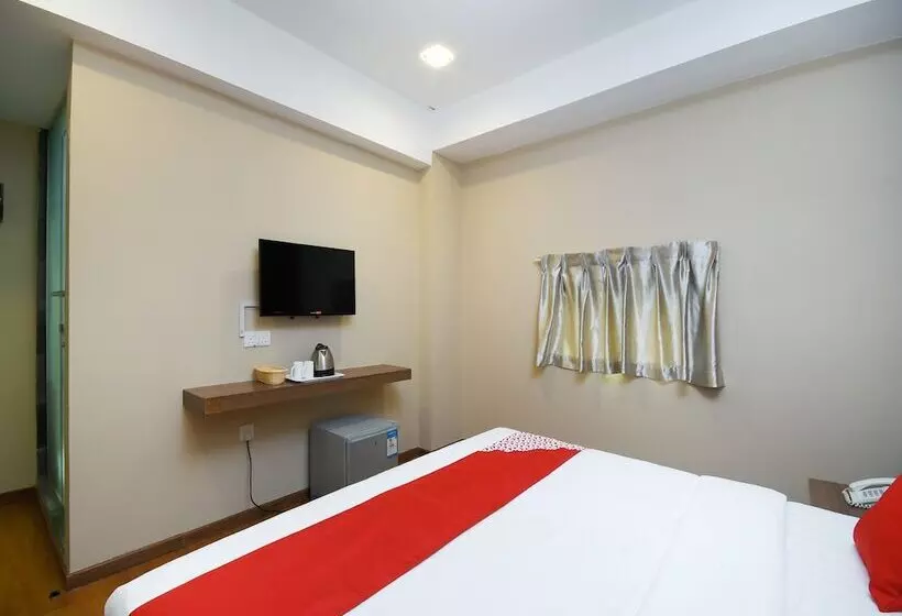 هاستل Hongkong Suites