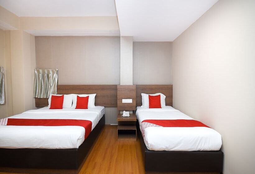 הוסטל Hongkong Suites