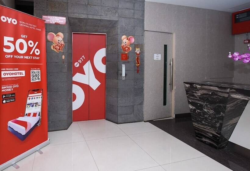 הוסטל Hongkong Suites