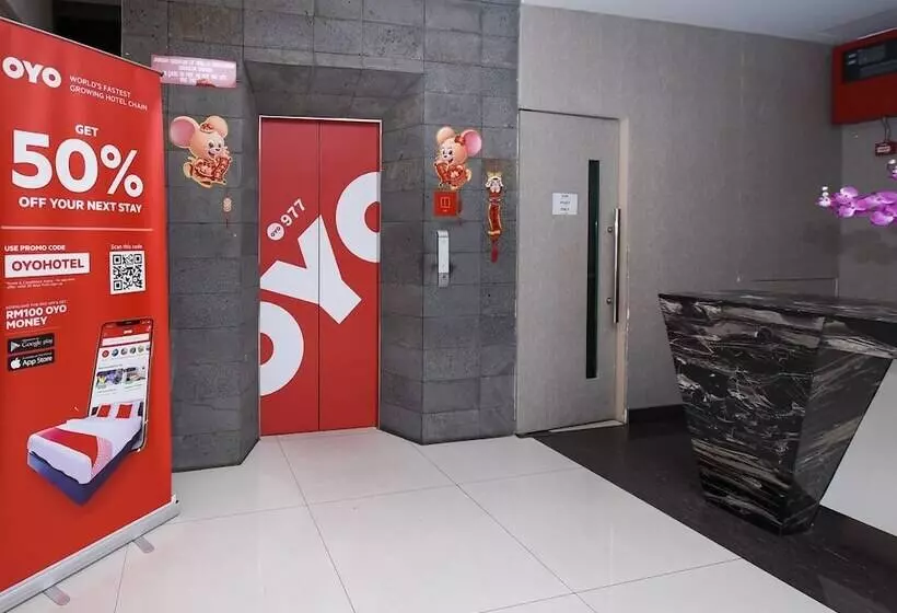 هاستل Hongkong Suites