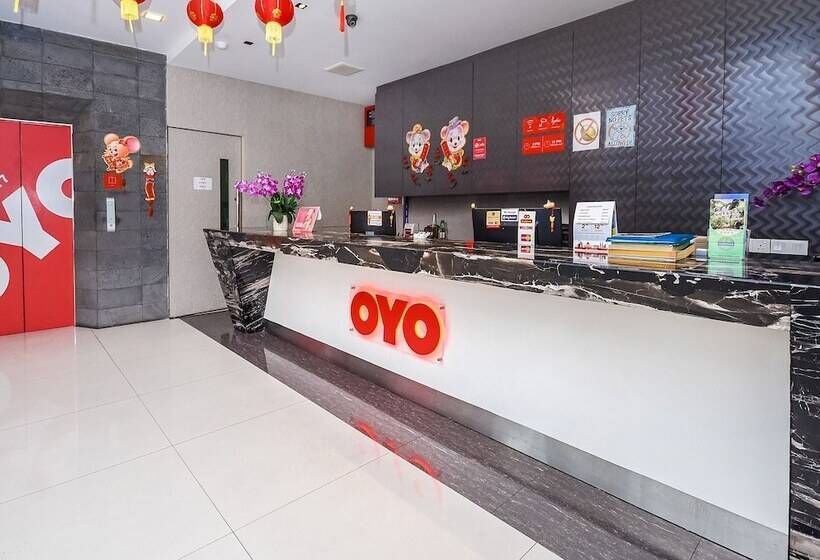 הוסטל Hongkong Suites