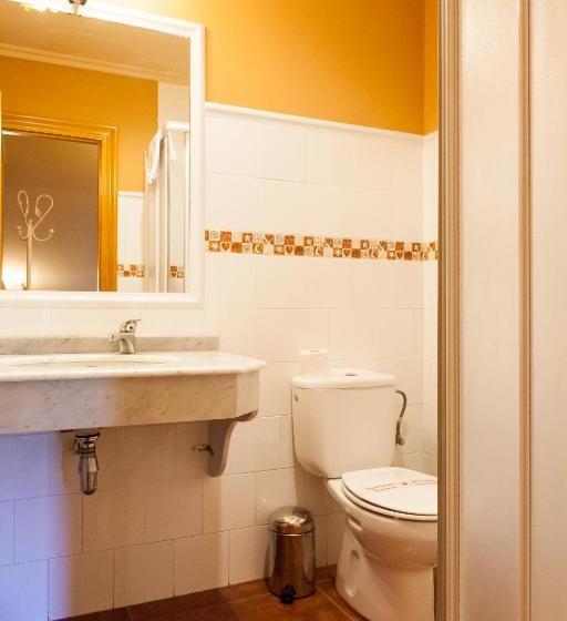 호스텔 Hosteria Hijuelas