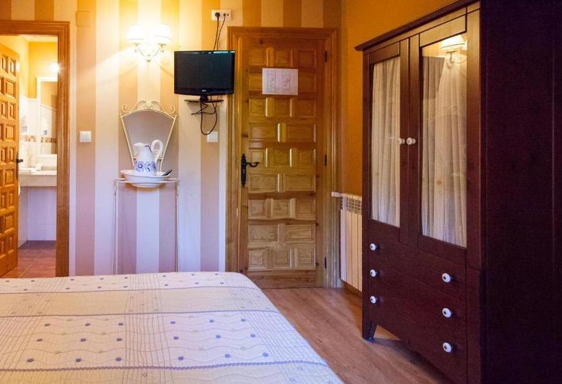 호스텔 Hosteria Hijuelas