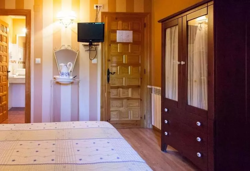 Retkeilymaja Hosteria Hijuelas