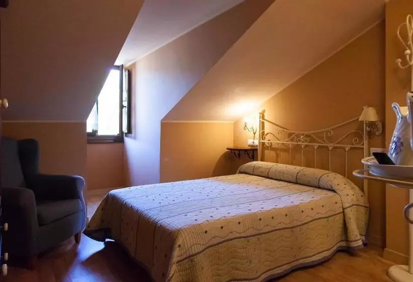 Retkeilymaja Hosteria Hijuelas