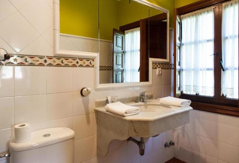 호스텔 Hosteria Hijuelas