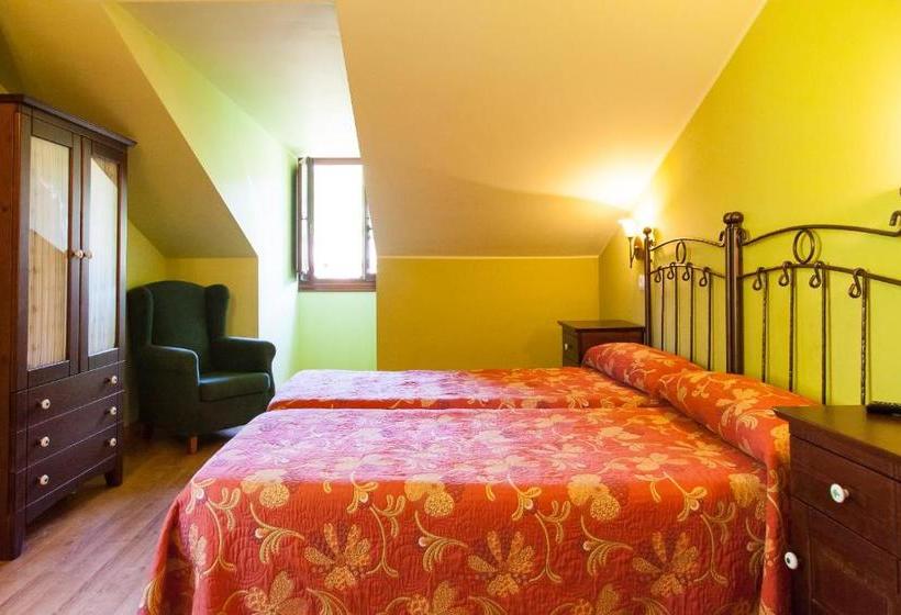 호스텔 Hosteria Hijuelas