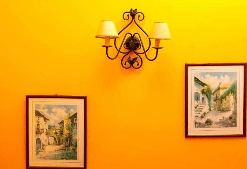 호스텔 Hosteria Hijuelas