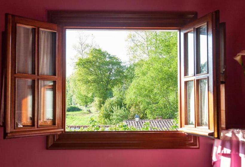 호스텔 Hosteria Hijuelas