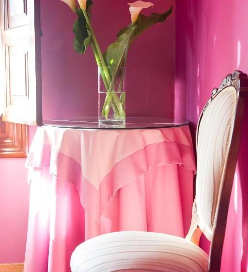 호스텔 Hosteria Hijuelas