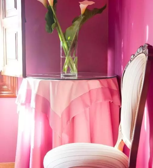 Retkeilymaja Hosteria Hijuelas