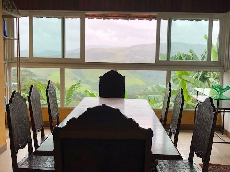 旅馆 Pousada Lambari Montanha