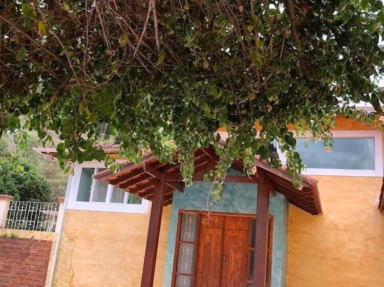 旅馆 Pousada Lambari Montanha