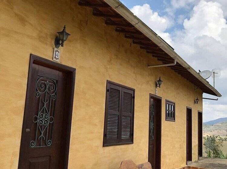 旅馆 Pousada Lambari Montanha