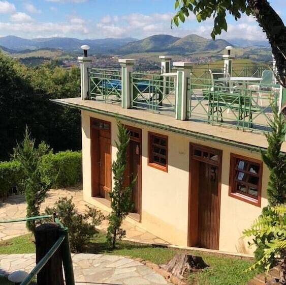 旅馆 Pousada Lambari Montanha