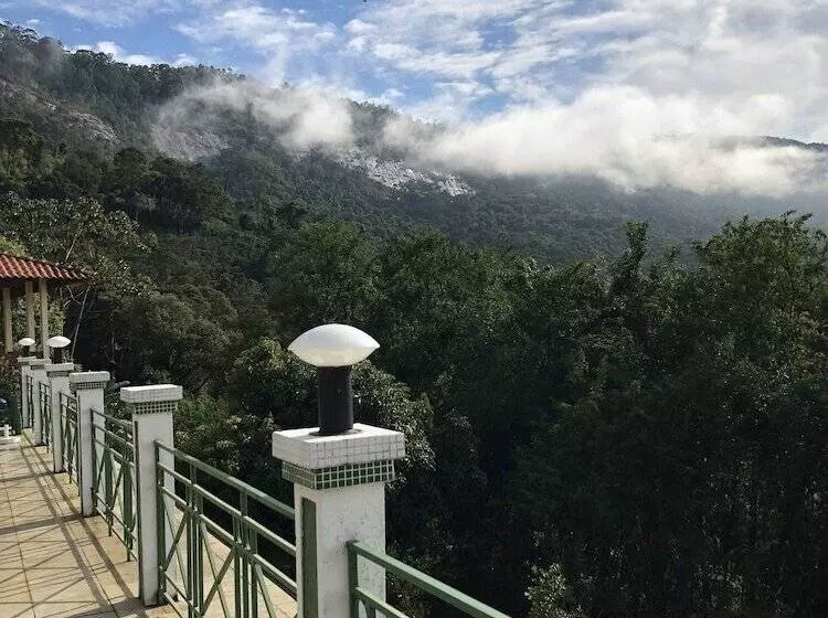 هاستل Pousada Lambari Montanha