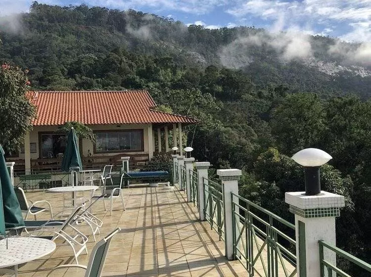 هاستل Pousada Lambari Montanha