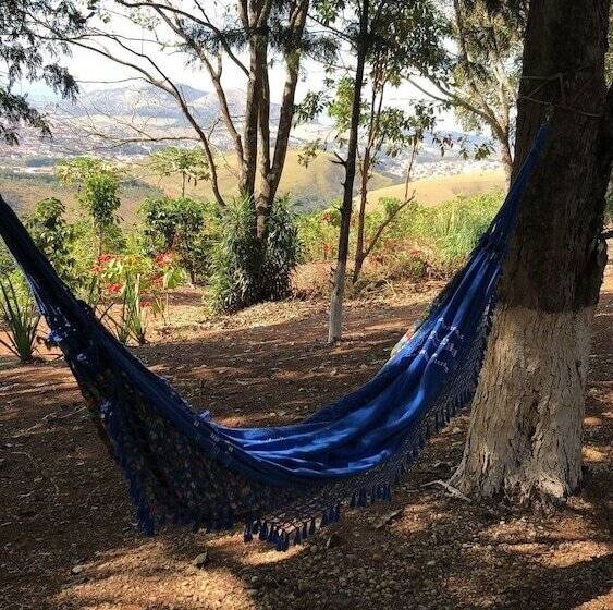 旅馆 Pousada Lambari Montanha