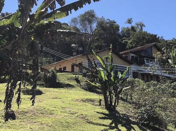 旅馆 Pousada Lambari Montanha