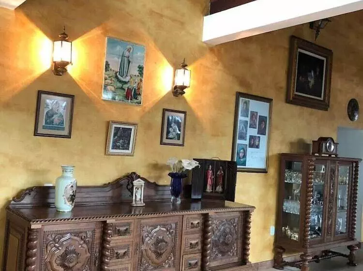 هاستل Pousada Lambari Montanha