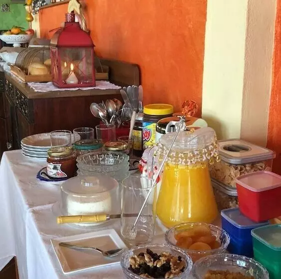 هاستل Pousada Lambari Montanha