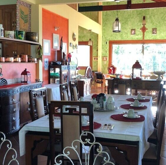 旅馆 Pousada Lambari Montanha