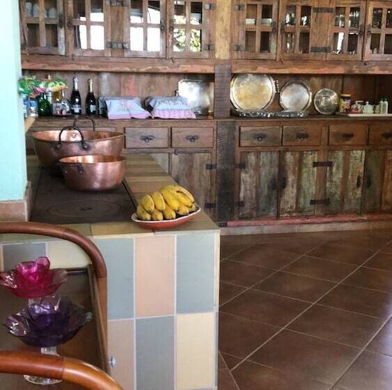 旅馆 Pousada Lambari Montanha