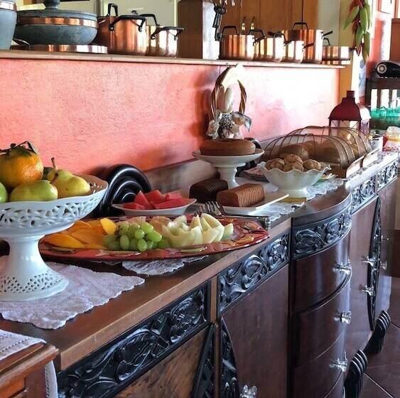 旅馆 Pousada Lambari Montanha