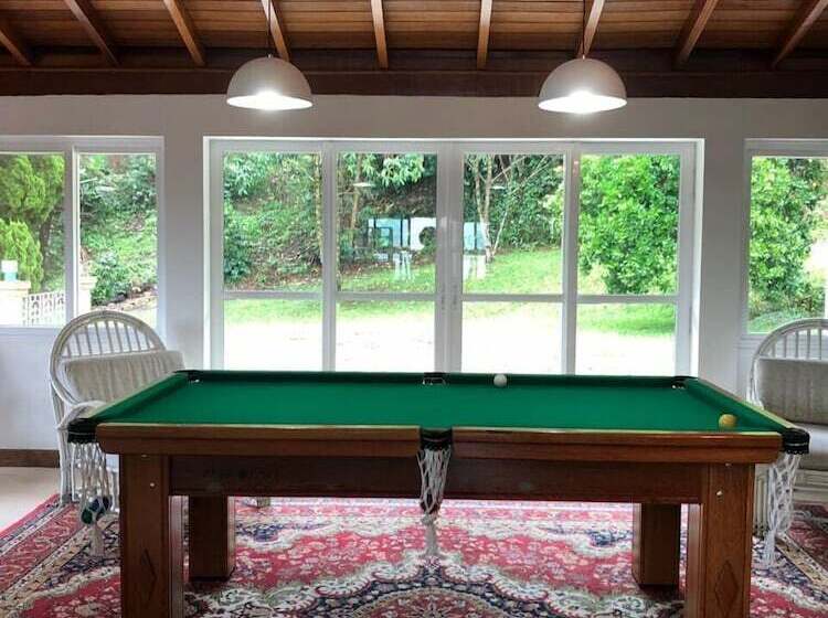 旅馆 Pousada Lambari Montanha