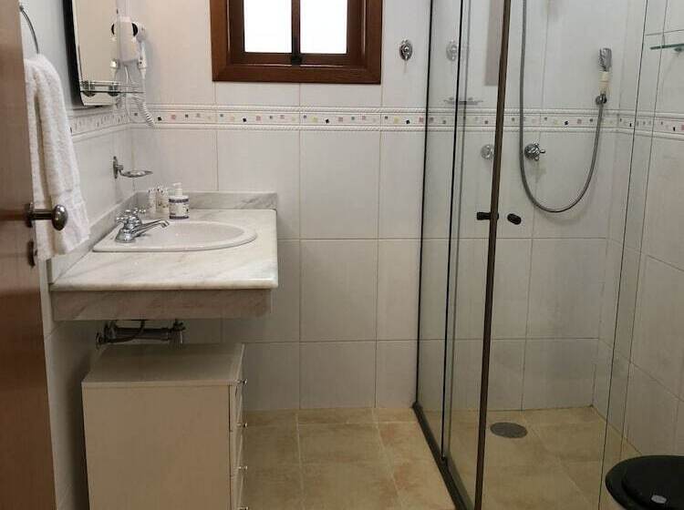 旅馆 Pousada Lambari Montanha