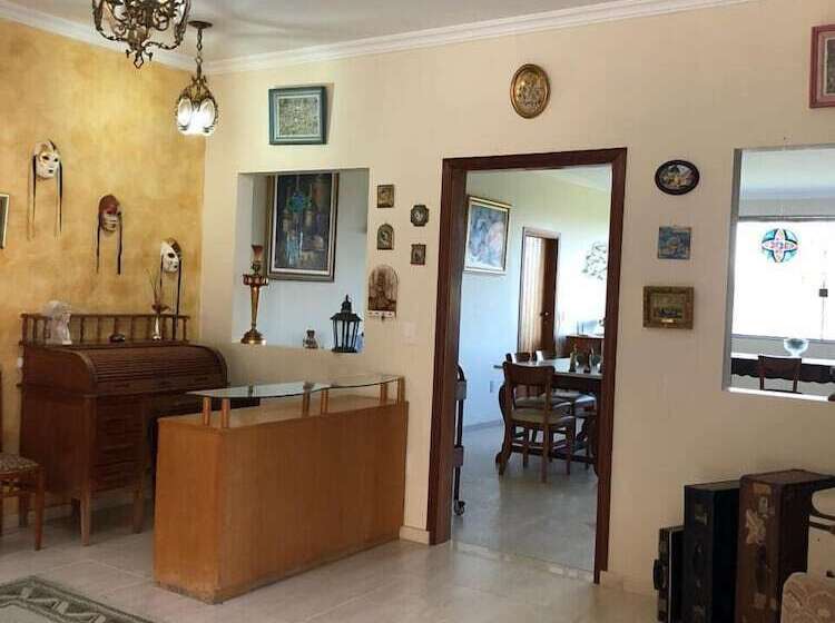 旅馆 Pousada Lambari Montanha