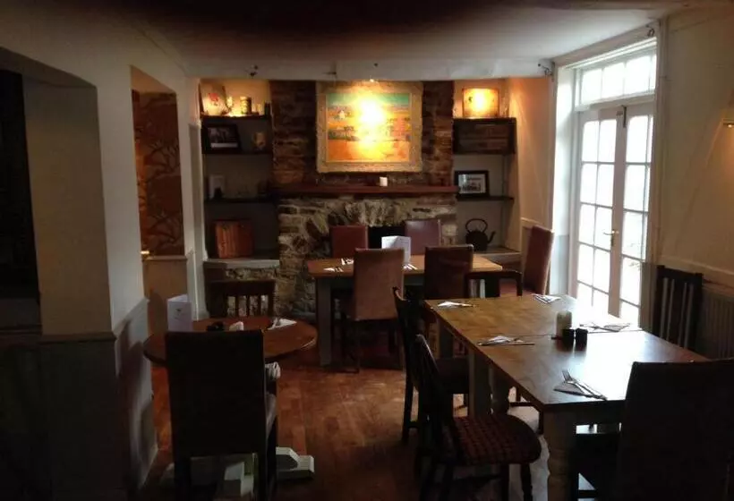 Retkeilymaja The Crown Inn, Kemerton